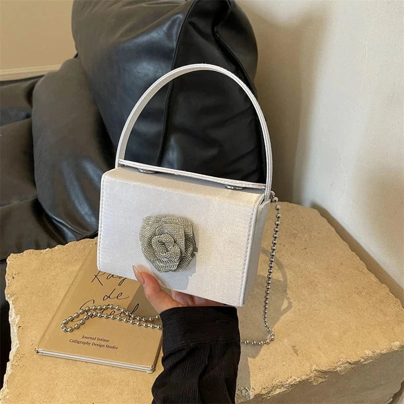 New Fashion Handbags 2024 Lady High Quality Chain Bags Lady Design Purses For Woman