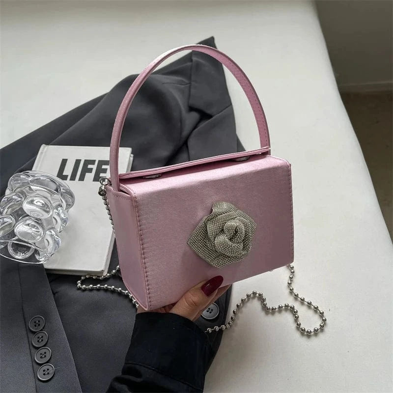 New Fashion Handbags 2024 Lady High Quality Chain Bags Lady Design Purses For Woman