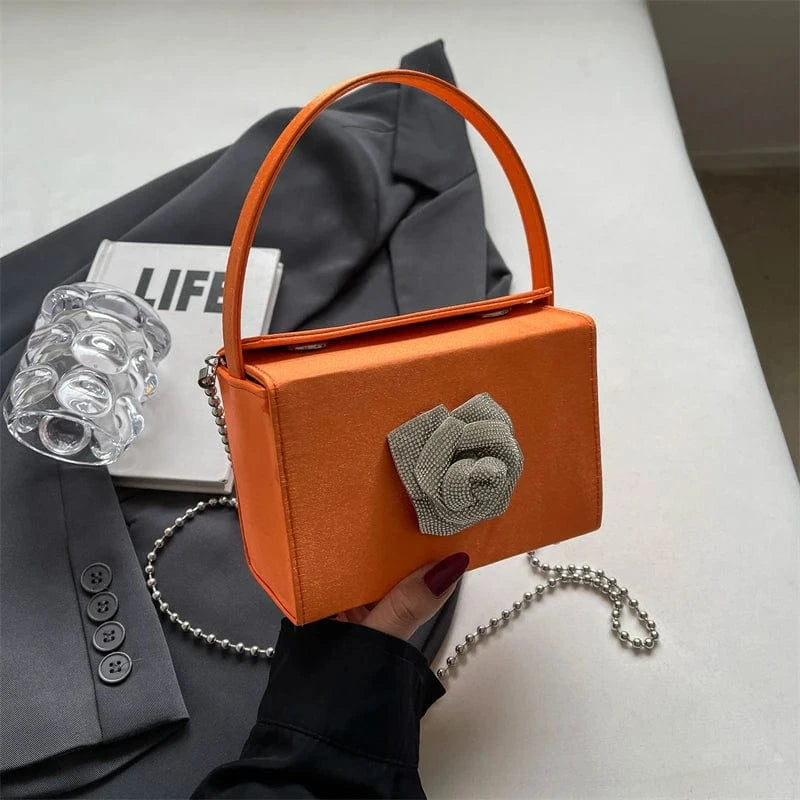 New Fashion Handbags 2024 Lady High Quality Chain Bags Lady Design Purses For Woman