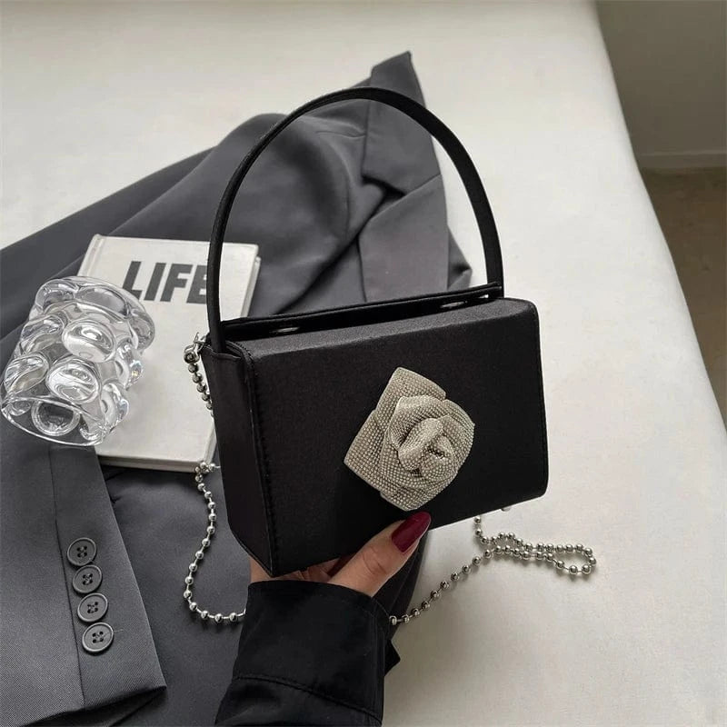 New Fashion Handbags 2024 Lady High Quality Chain Bags Lady Design Purses For Woman