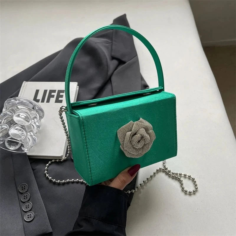 New Fashion Handbags 2024 Lady High Quality Chain Bags Lady Design Purses For Woman