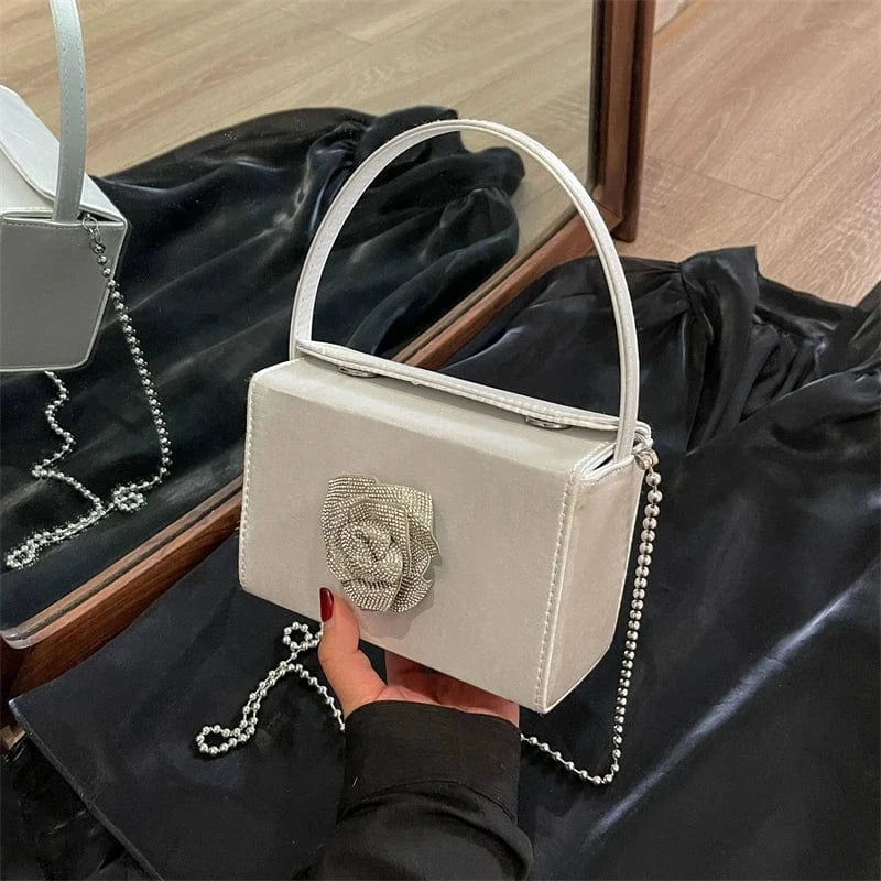 New Fashion Handbags 2024 Lady High Quality Chain Bags Lady Design Purses For Woman