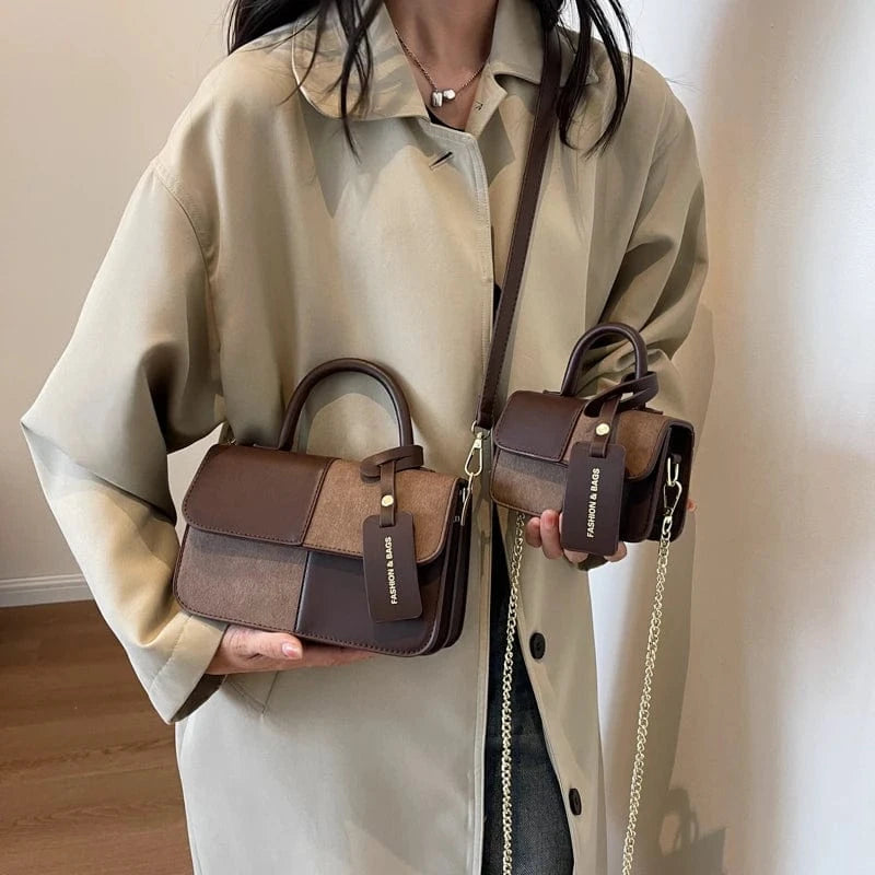 New fashion handbags 2024 Lady High Quality Leather Bags Lady Design Purses for women