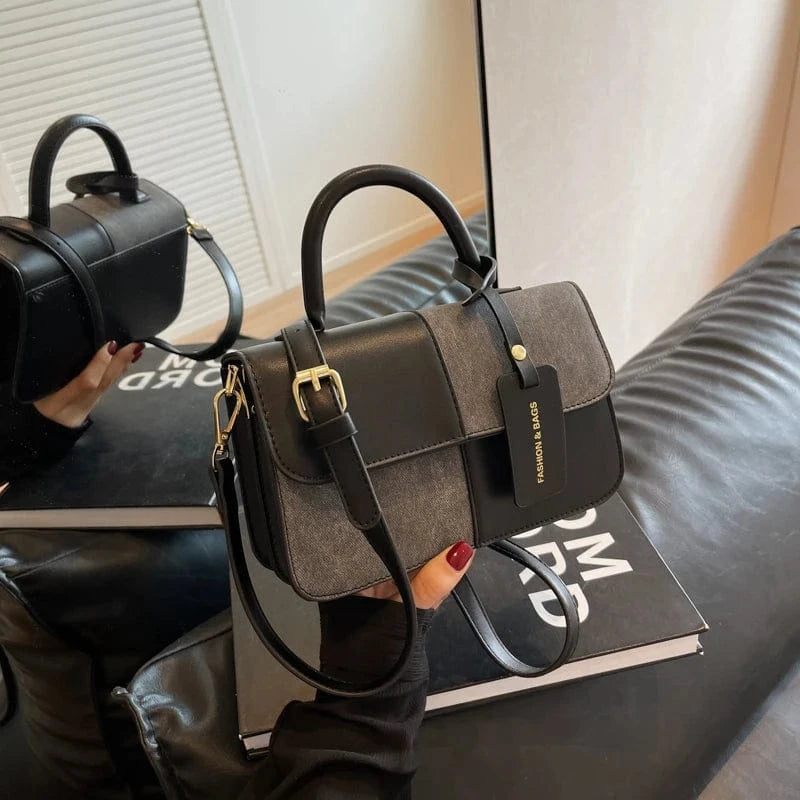 New fashion handbags 2024 Lady High Quality Leather Bags Lady Design Purses for women