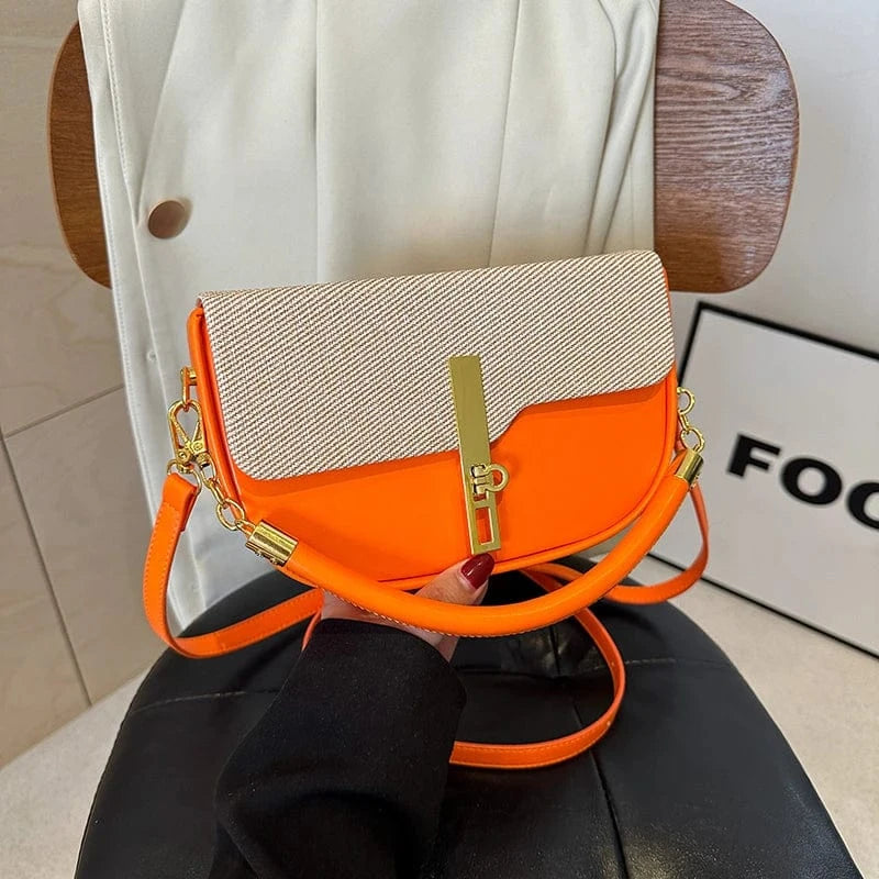 New fashion handbags 2024 light feminine leather bags lady design purses For Young Lady