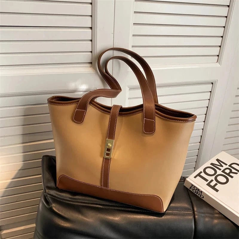 New Fashion Handbags 2024 Light Lady High Capacity Tote Bags Lady Design Purses for women