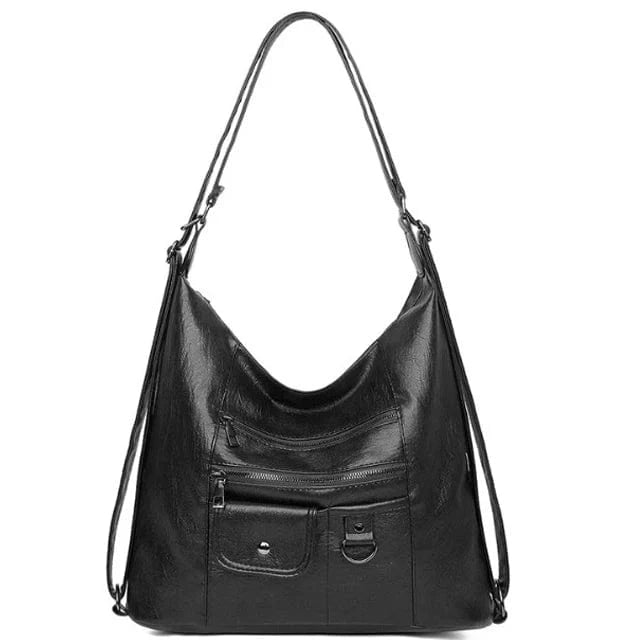 New Fashion High Quality Women Shoulder Woman Messenger Bag Luxury Soft Leather Handbags Women's Bags
