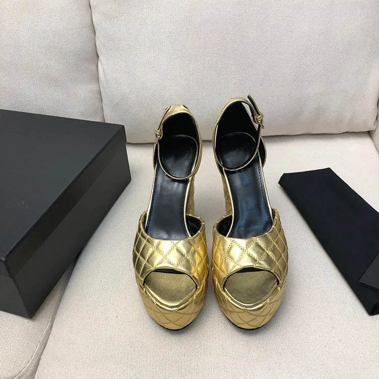 New Model high heels sandals open toe sandals for women designer sandals