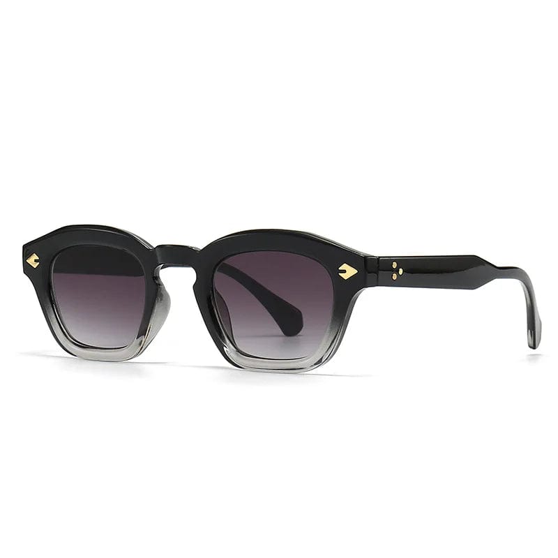 New Round Sunglasses Custom Own LOGO Trendy Retro Classic Sunglasses For Women Men