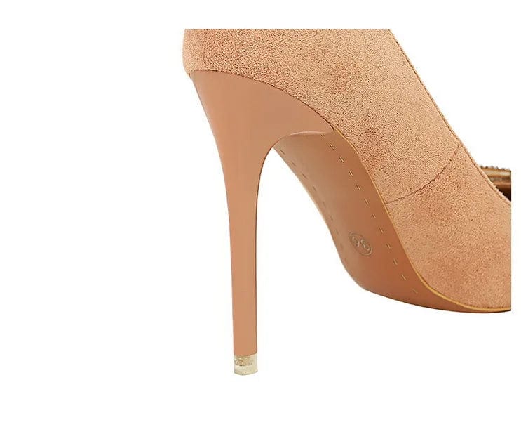 New Style Sexy Talons Fashion Flower Rhinestone Stiletto Shoes Sandals Summer Pointed Toe Women's High Heels
