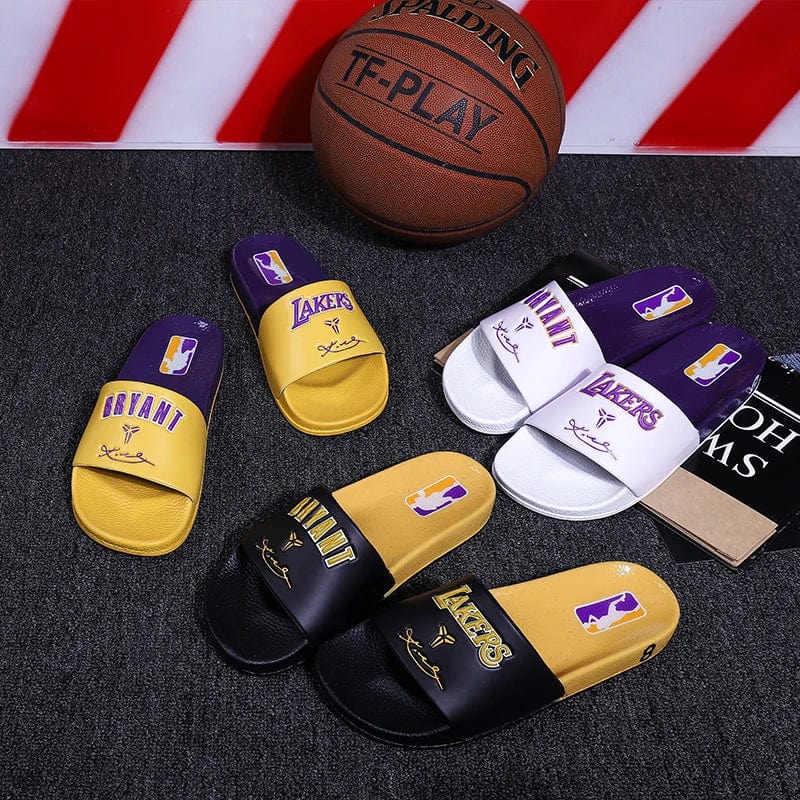 New Trendy Wholesale Custom Logo Non-slip Sandals Female Fashion Brand High Quality Home Plus Slippers
