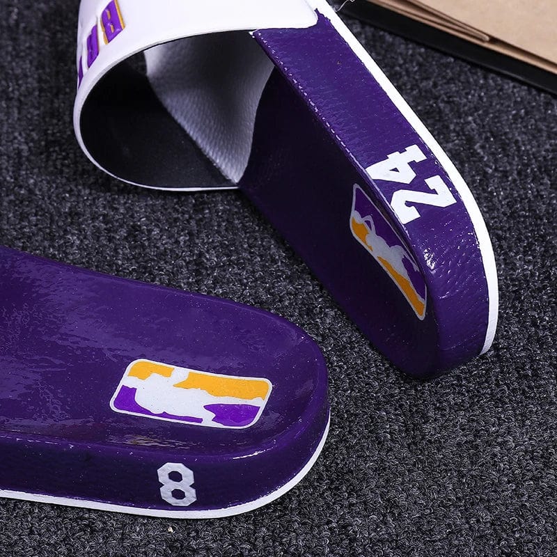 New Trendy Wholesale Custom Logo Non-slip Sandals Female Fashion Brand High Quality Home Plus Slippers