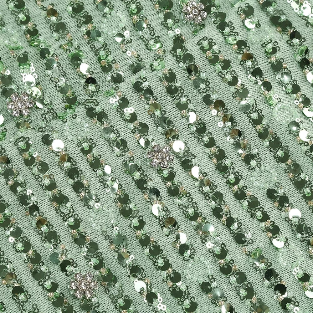 New Women's Sleeveless Halter Backless Cut out Skirt Sexy Sequin Design Dress Mini Evening Dress High Fashion Luxury Dress