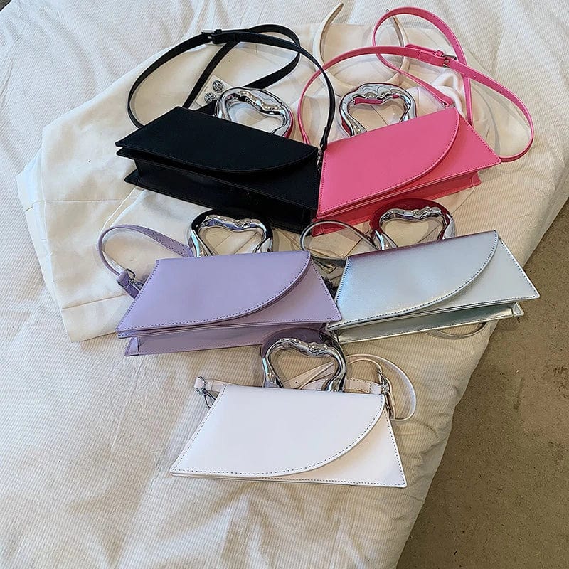 Newest Design ladies Designer Shoulder Strap Purs luxury crossbody handbag for women