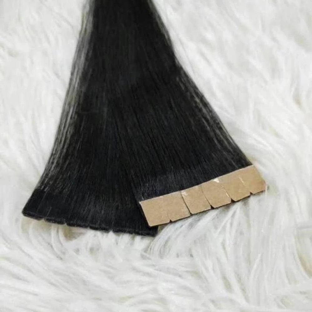 News invisible tape in human hair extensions easy reuse 4~5 times tape hair extensions