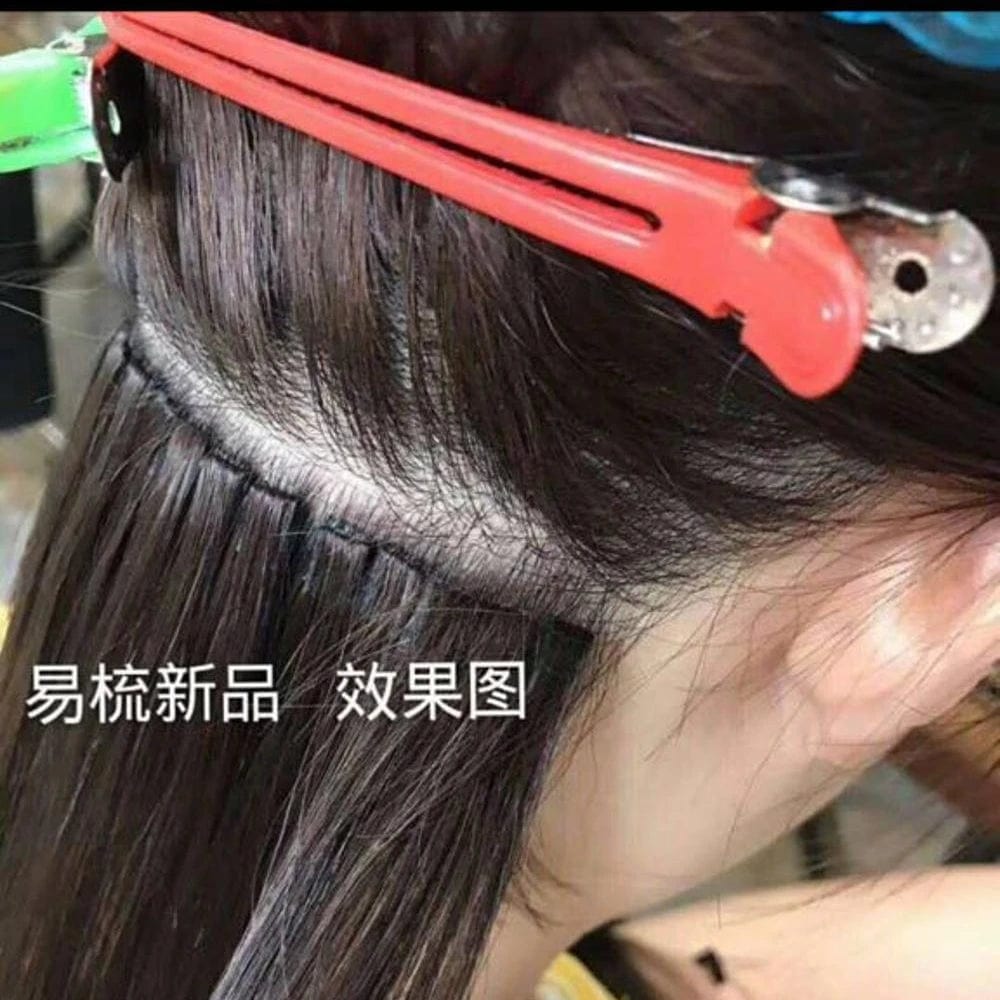 News invisible tape in human hair extensions easy reuse 4~5 times tape hair extensions