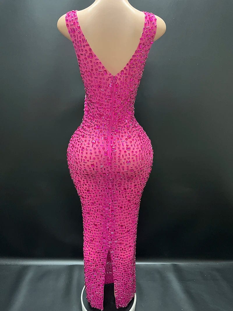 Novance Y2507-TD Wholesale Clothing Supplier Sexy Plus Size Evening Dresses Women Lady Elegant 2024 Luxurious Wedding Gown