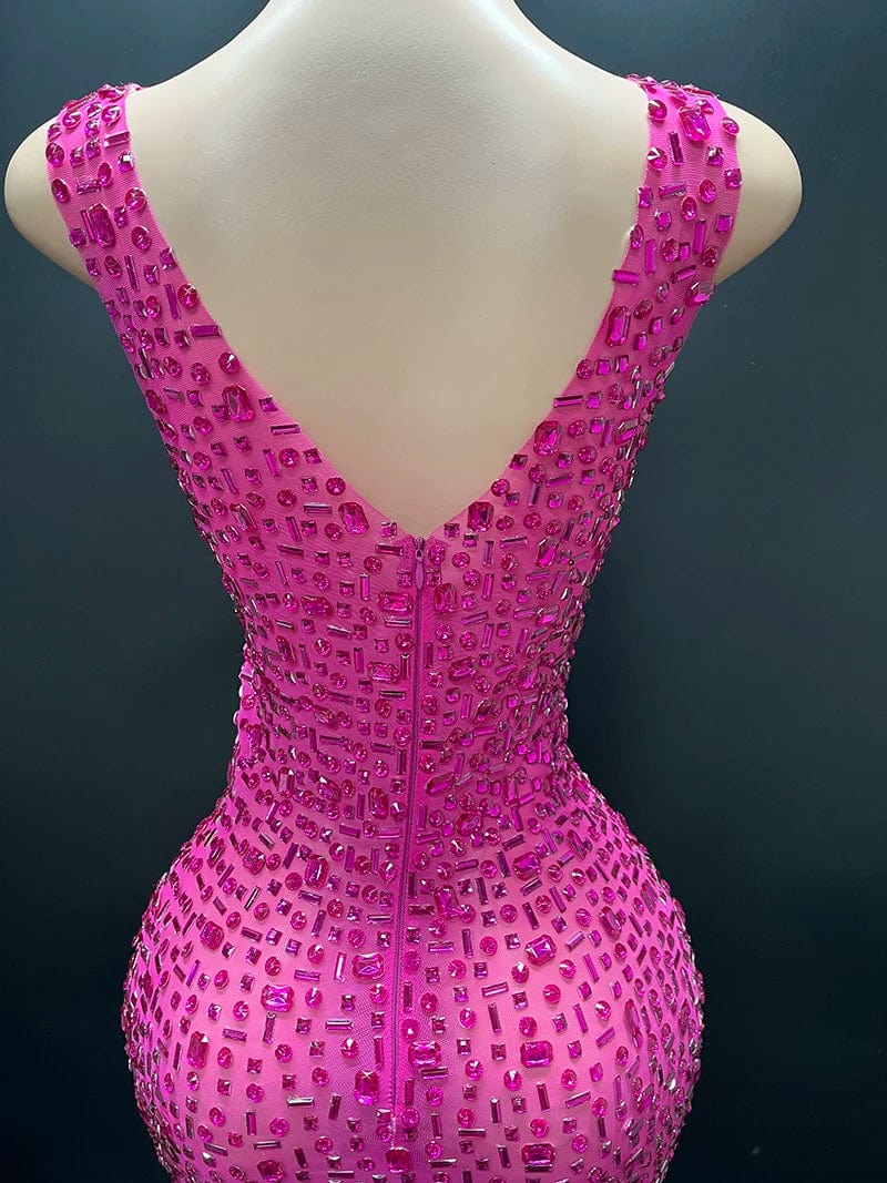 Novance Y2507-TD Wholesale Clothing Supplier Sexy Plus Size Evening Dresses Women Lady Elegant 2024 Luxurious Wedding Gown