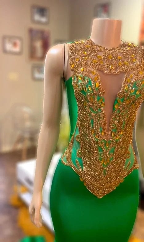 Ocstrade Custom Plus Size Women'S Dresses Party Prom Cocktail Elegant Prom Dresses 2022 Evening Gowns Sexy Black Girls Dress