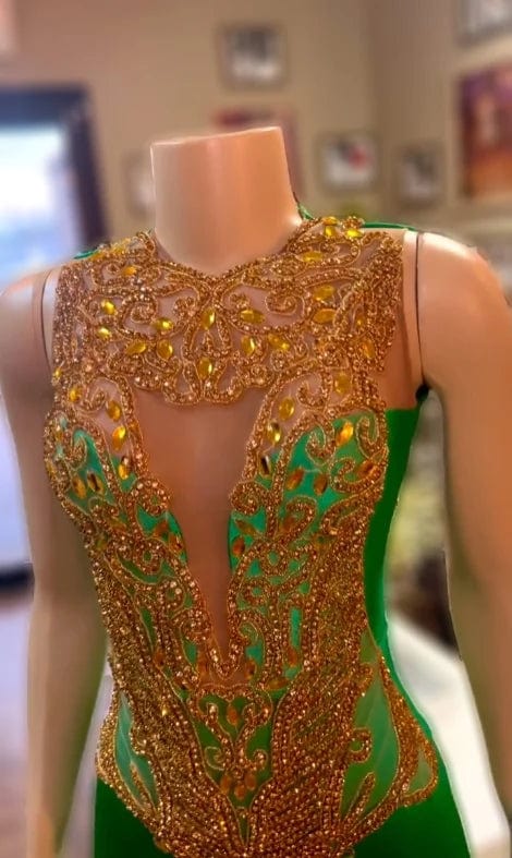 Ocstrade Custom Plus Size Women'S Dresses Party Prom Cocktail Elegant Prom Dresses 2022 Evening Gowns Sexy Black Girls Dress