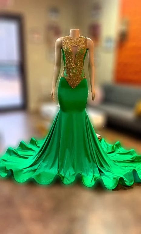 Ocstrade Custom Plus Size Women'S Dresses Party Prom Cocktail Elegant Prom Dresses 2022 Evening Gowns Sexy Black Girls Dress