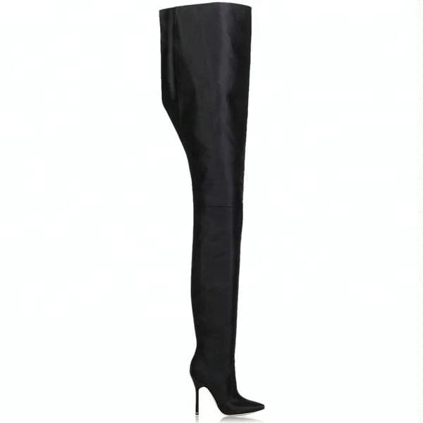 OEM/ODM Fashion High Quality Big Size Over The Knee Women Long Boots