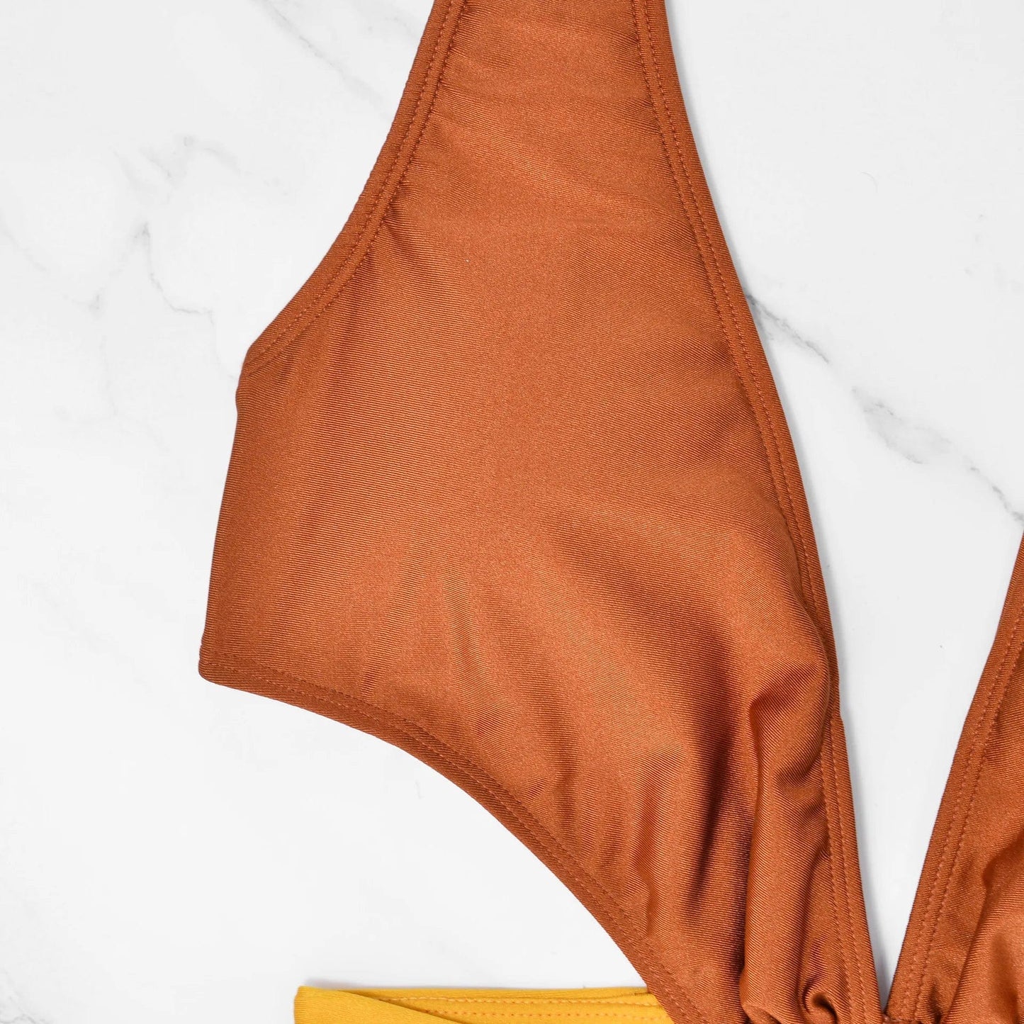 One Piece Swimsuit 2024 Cut Out Sexy Swimwear Women Swimsuit Backless Bathing Suit Monokini Swim