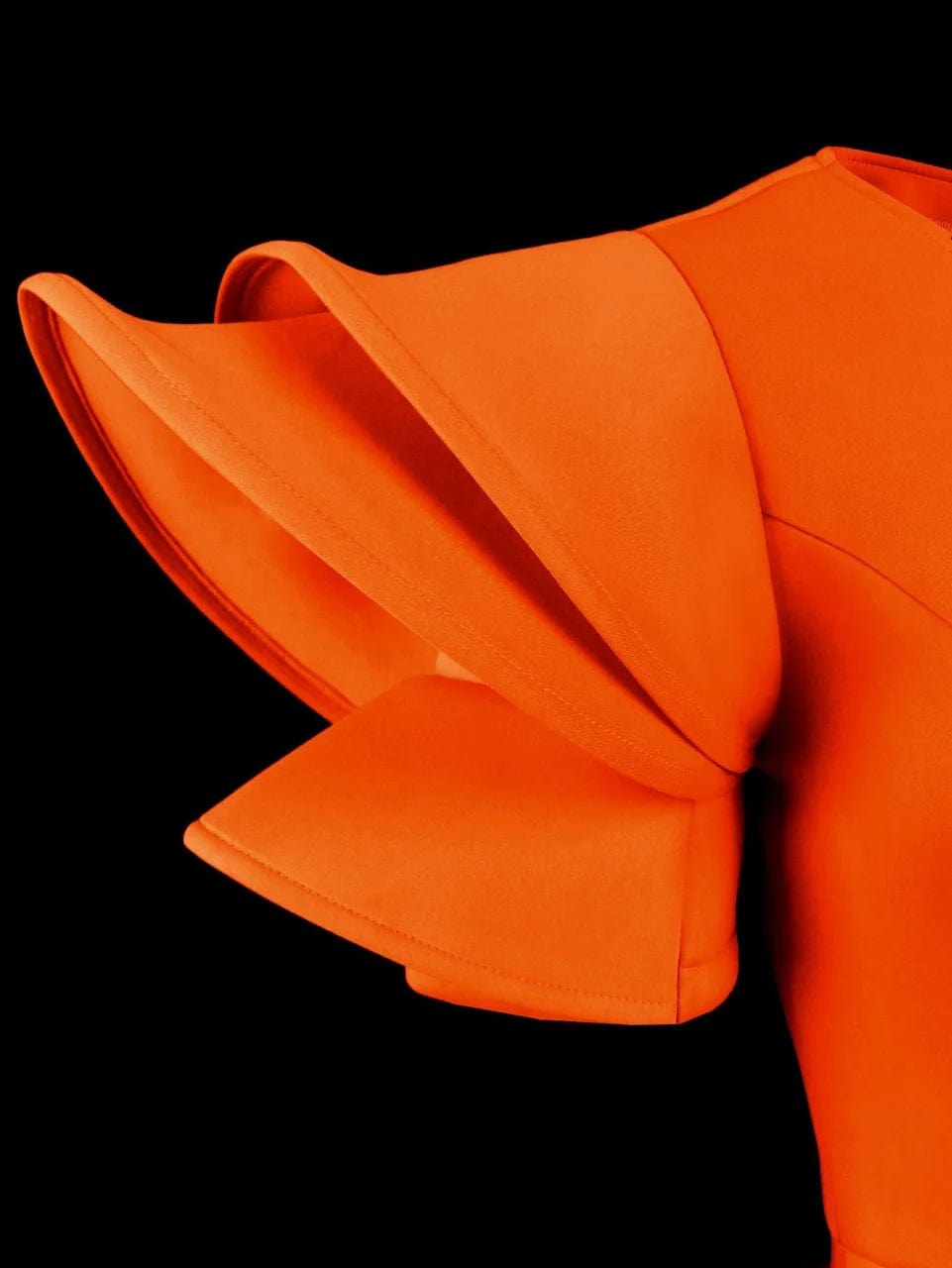 One Shoulder Ruffles High Waist Peplum Manufacture Pencil Evening Dresses