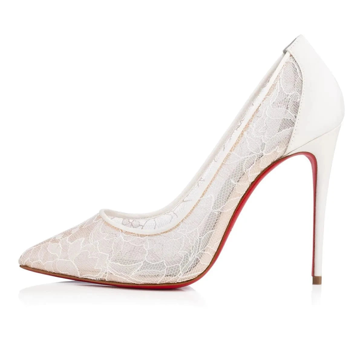 PDEP wholesale sexy lace hollow shallow elegant point toe plus size 46 ladies shoes heels women stiletto pump shoes for women
