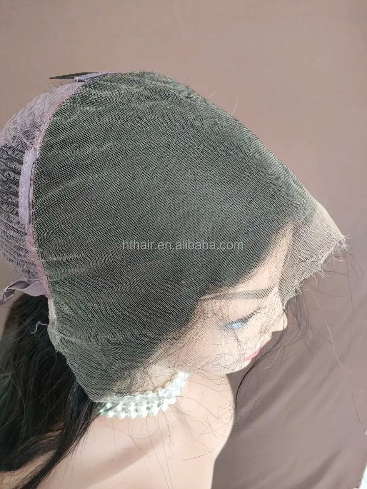 picture color / 30 Inches Hd Lace Wig Frontal Wigs 40 Inch Full Wig Transparent Raw Human Hair Deep 13x6 Hd Lace Lace Front Women for American Black Long
