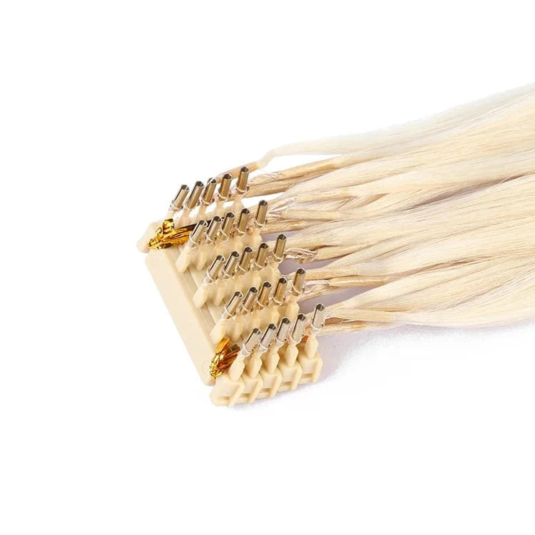 picture color Second Generation 6D Hair Extensions Machine Hair Extension Tool