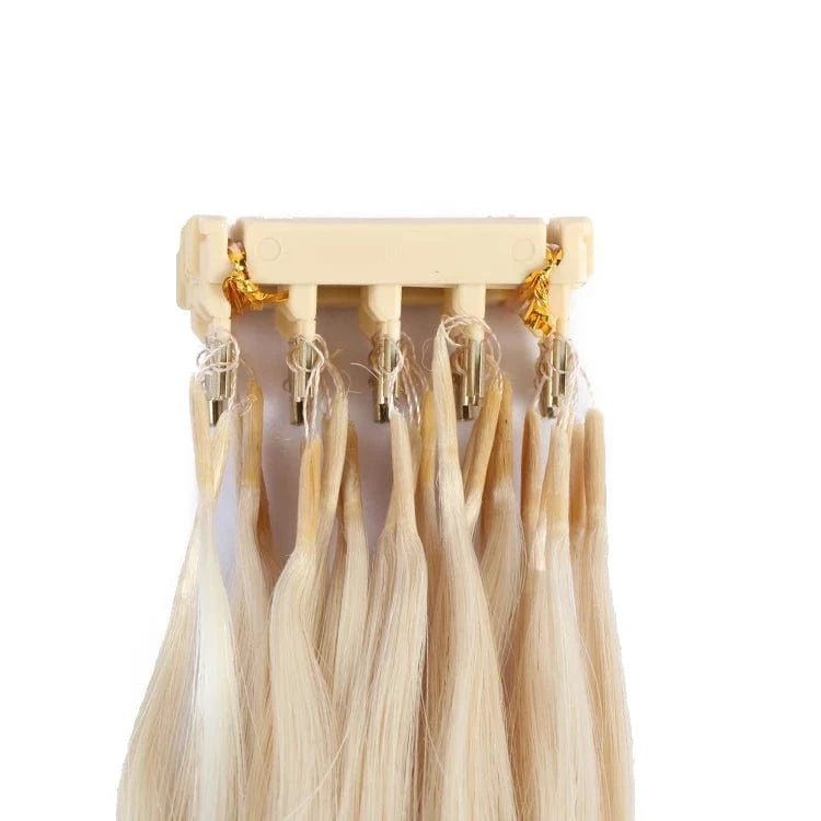 picture color Second Generation 6D Hair Extensions Machine Hair Extension Tool