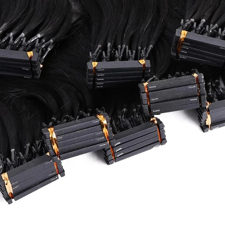 picture color Second Generation 6D Hair Extensions Machine Hair Extension Tool