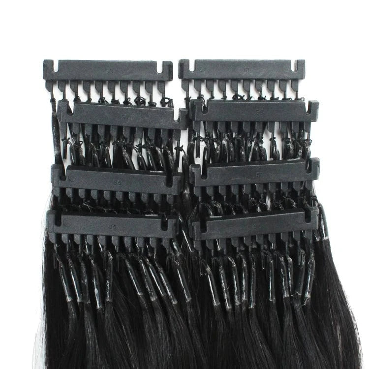 picture color Useful 1st Generation 6D Hair Extensions Machine Hair Extension Tool