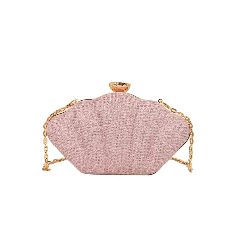 pink Christmas Gifts New Fashion Acrylic Ladies Box Bags Handbag Shoulder Crossbody Luxury Women Hand Dinner Bags For Party