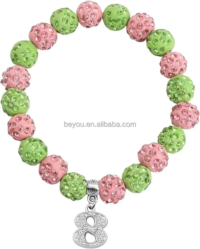 Pink Green Full Crystal Large Hoop Earring Women Big Hoop Earrings Jewelry