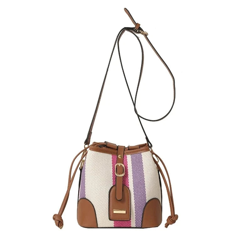 pink Wholesale Luxury Leather Bags Ladies Shoulder Crossbody Tote Famous Designer Women Handbags Purses