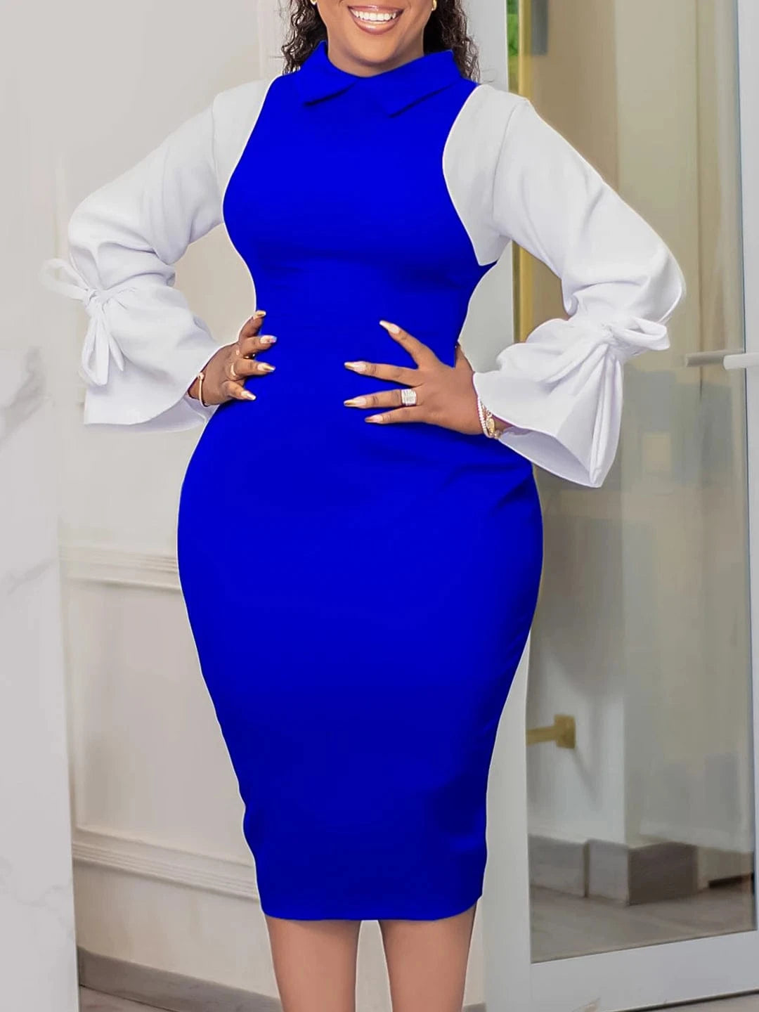 Plus size formal dresses casual clothes sexy ladies women's clothing elegant winter