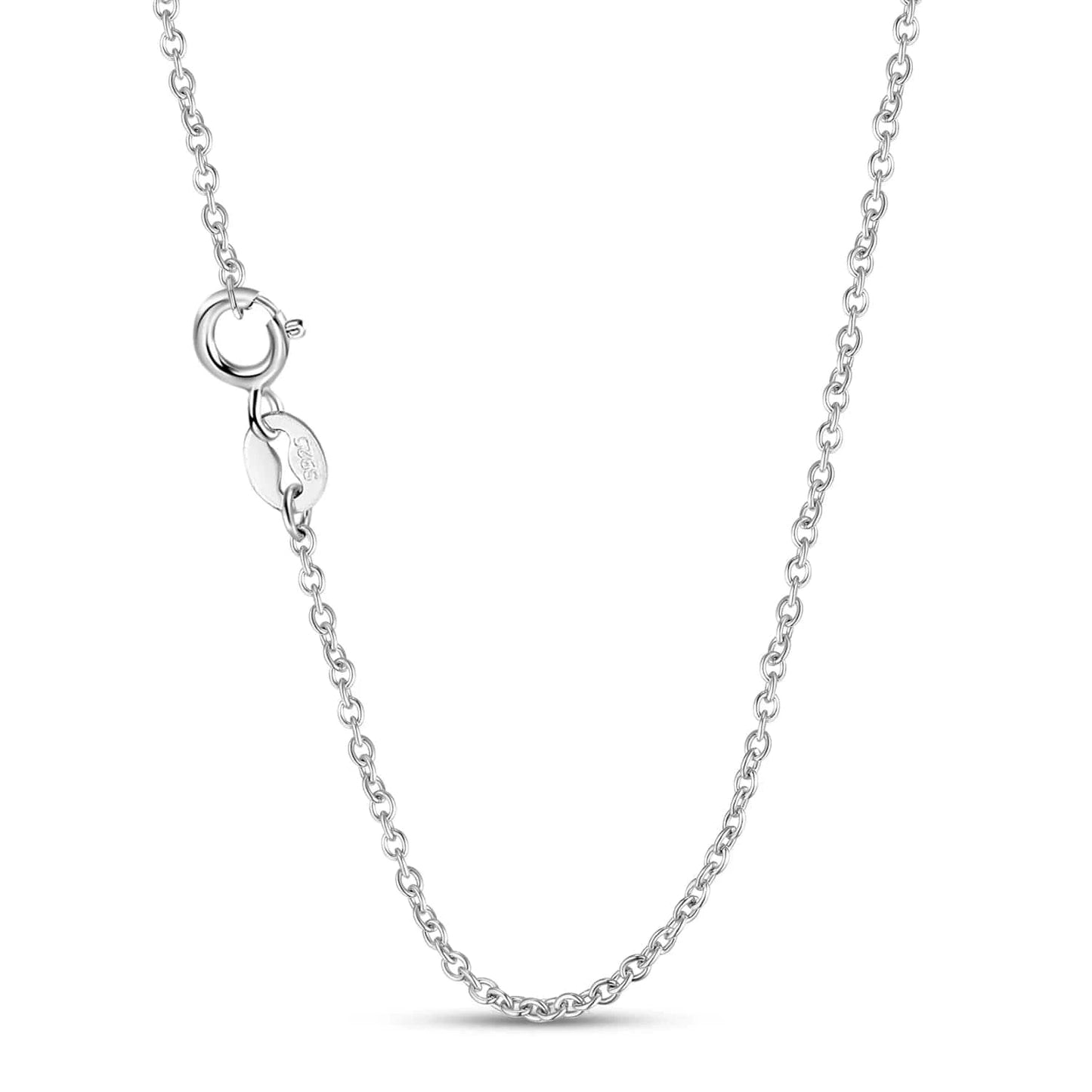PNC0000-1 Flower Skull Skeleton Pendant Necklace Authentic 925 Sterling Silver beads for Women Necklace Jewelry Gold Plated Bead Wholesale