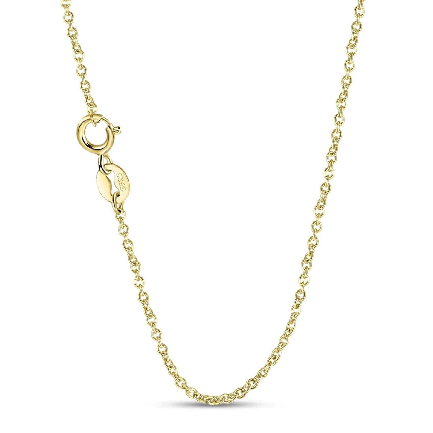 PNC0000-3 Sweets Candy Pendant for Necklace Authentic 925 Sterling Silver Gold Bow Necklaces Jewelry for Women Girl Christmas Gift Fashion
