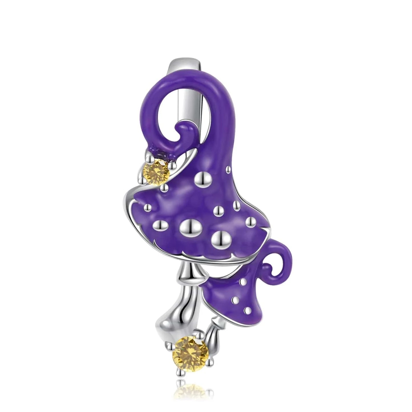 PNC0172 Pumpkin and Butterfly Pendant for Necklace 925 Sterling Silver Pentagram Snake Pendant for Women Heart Necklaces Jewelry Gift