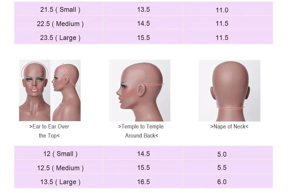 Princess 13x4/13x6 HD Transparent Lace Front Human Hair Wigs PrePlucked 4x4 Closure Wig Brazilian Straight Lace Frontal Wig