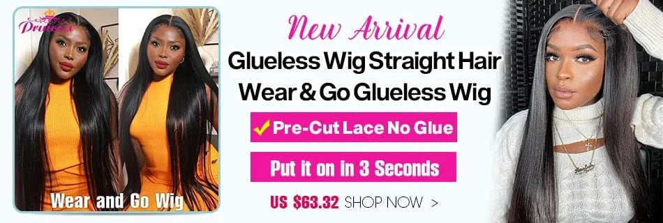 Princess 13x4/13x6 HD Transparent Lace Front Human Hair Wigs PrePlucked 4x4 Closure Wig Brazilian Straight Lace Frontal Wig