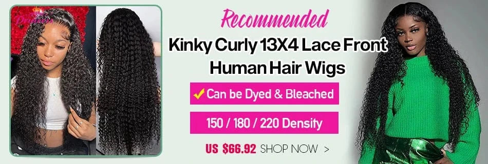 Princess 13x4/13x6 HD Transparent Lace Front Human Hair Wigs PrePlucked 4x4 Closure Wig Brazilian Straight Lace Frontal Wig