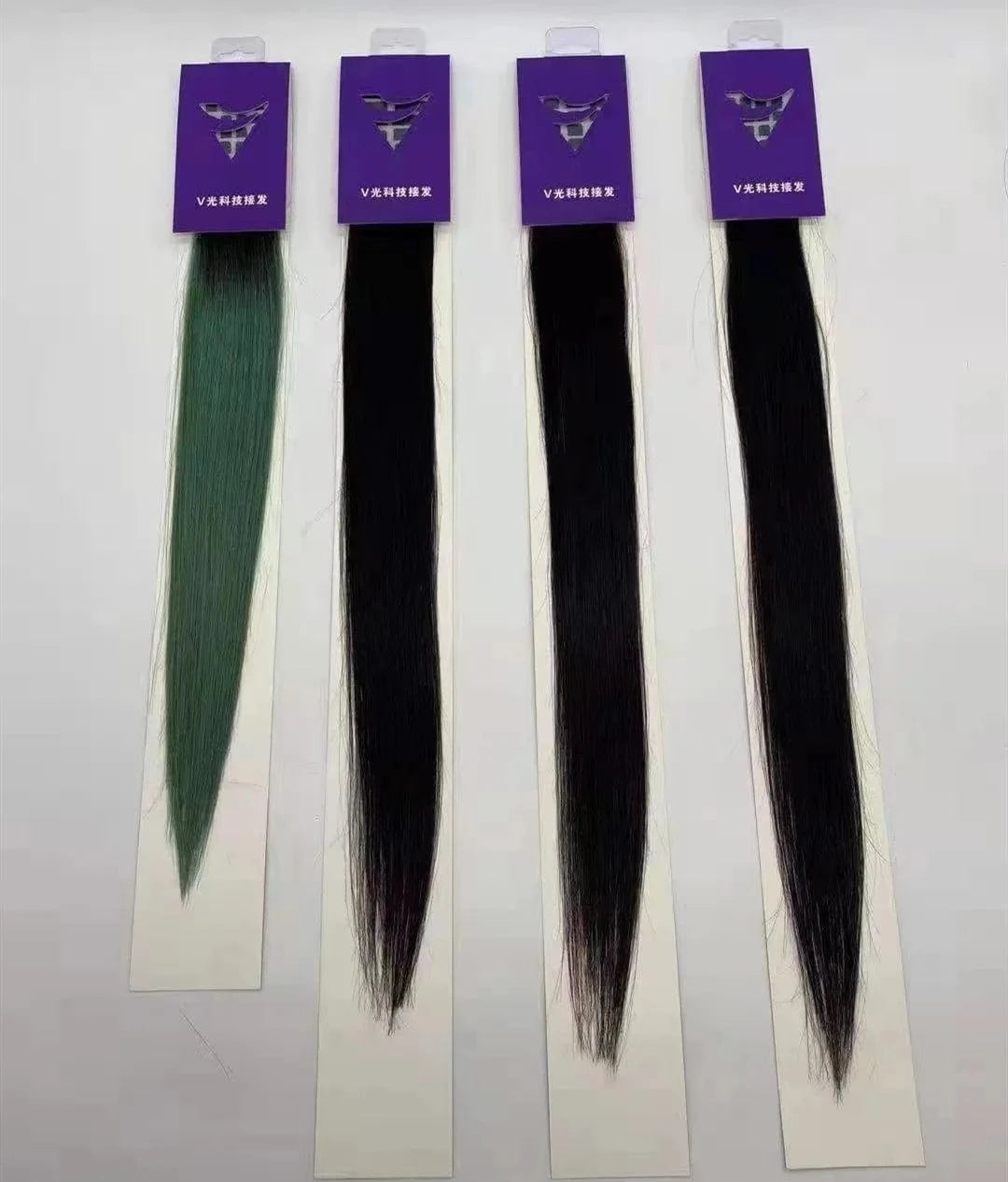 Professional Ultrasonic fast V-light hair extension tools for hot melt glue sticks tape hair extensions tools