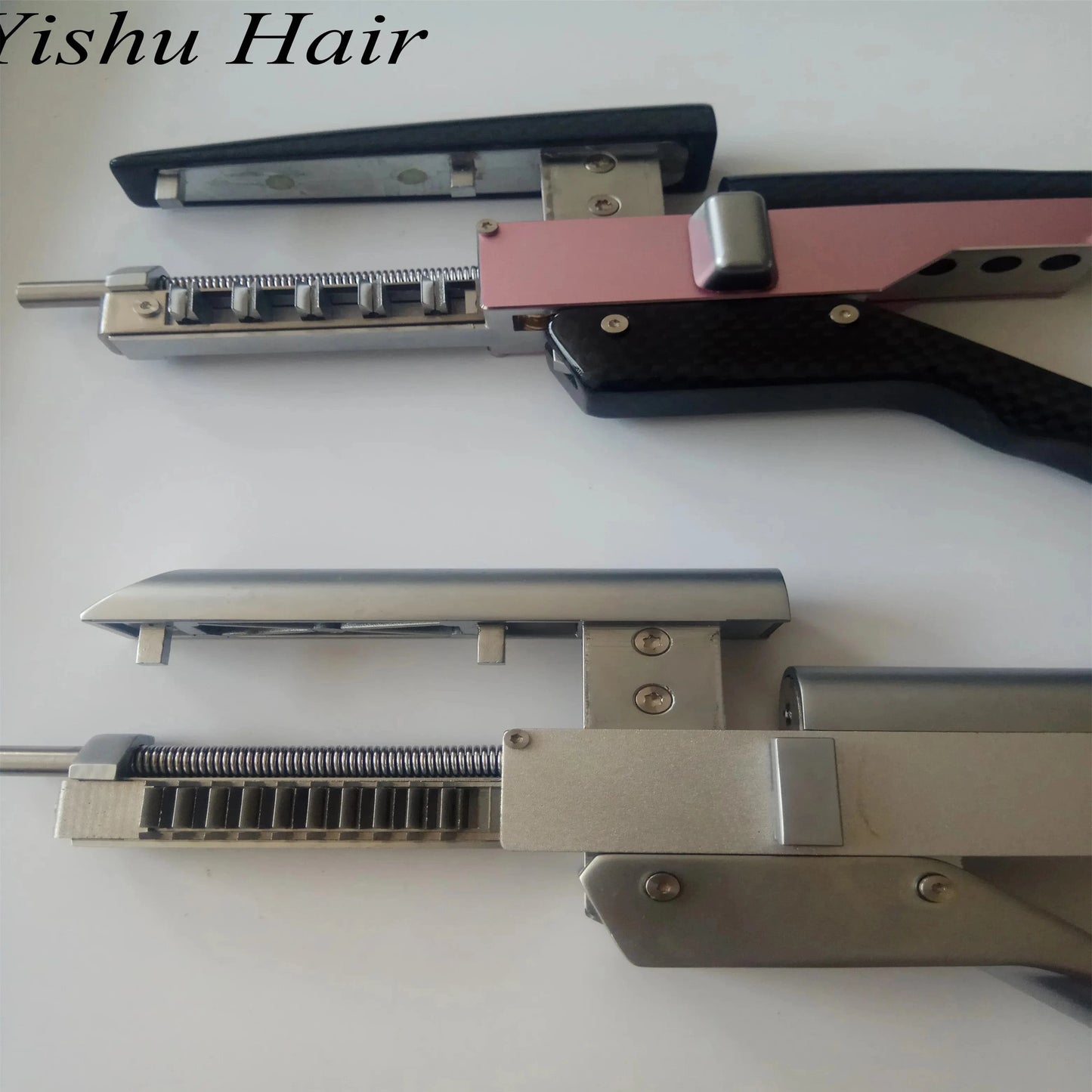 Purple Best use 6D number 2 hair extension equipment in salon for hair extension tools