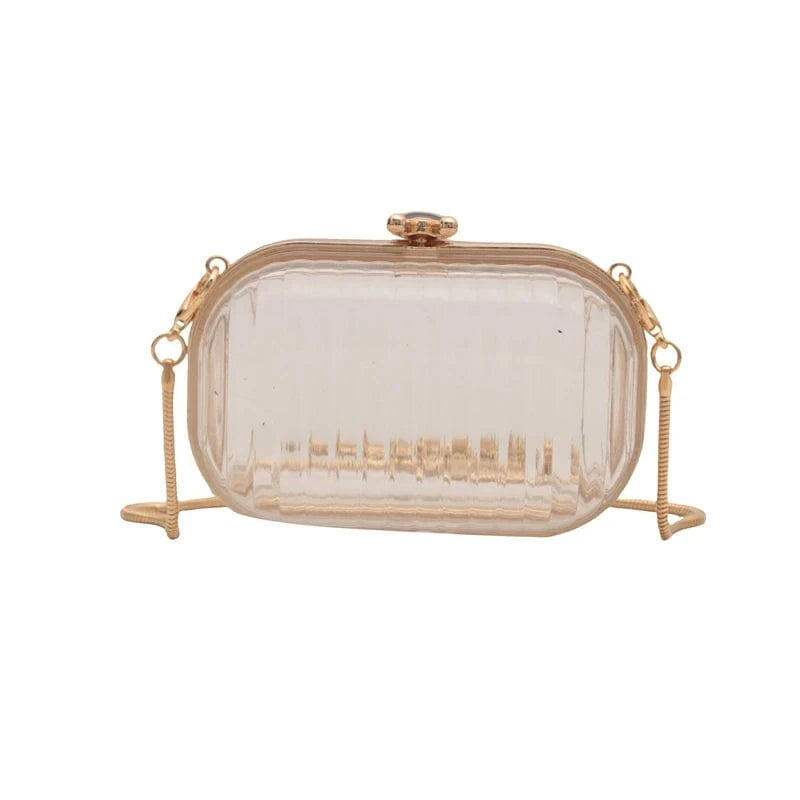 rectangle New Fashion women Handbags pvc box Light Lady Tote Bags Lady Design Purses For Females