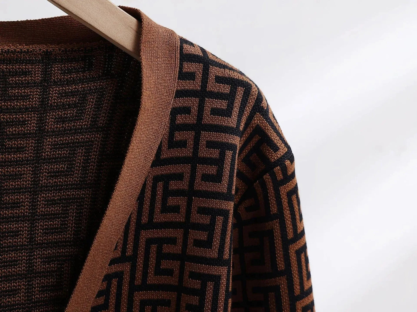 RedPeony Women Knitted Suit Knit Cardigan Women Bandage Cardigan Luxury Cardigan