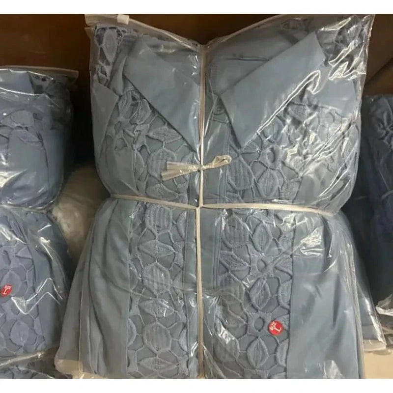 RNSHANGER Spring Summer Long Sleeve For Women Dresses Solid Color Lace Splicing Fashion Cutout Shirt Elegant Female Sexy Dress