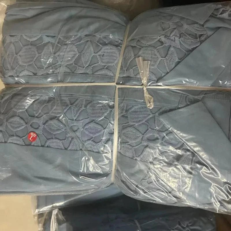 RNSHANGER Spring Summer Long Sleeve For Women Dresses Solid Color Lace Splicing Fashion Cutout Shirt Elegant Female Sexy Dress